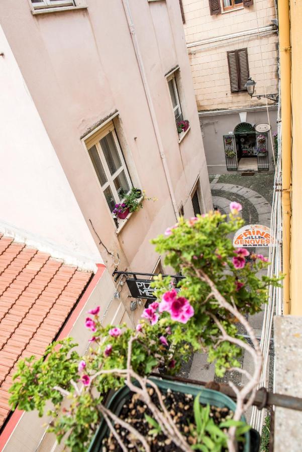 B.I.C. Bed & Breakfast Sassari Exterior photo