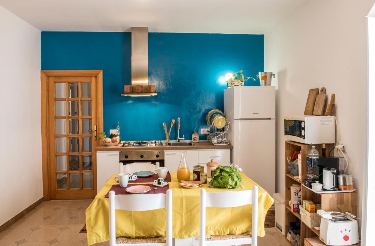 B.I.C. Bed & Breakfast Sassari Exterior photo