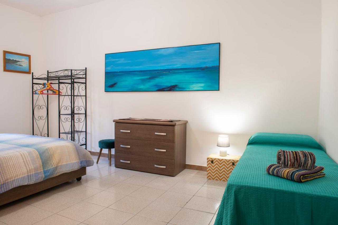 B.I.C. Bed & Breakfast Sassari Exterior photo
